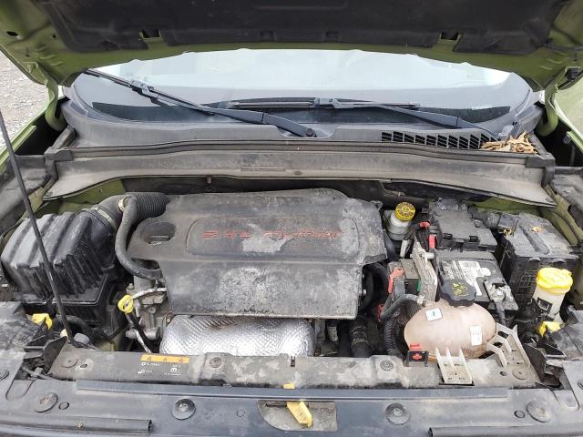Photo 11 from auction – 2016 JEEP RENEGADE L with VIN ZACCJBBT9GPD52902