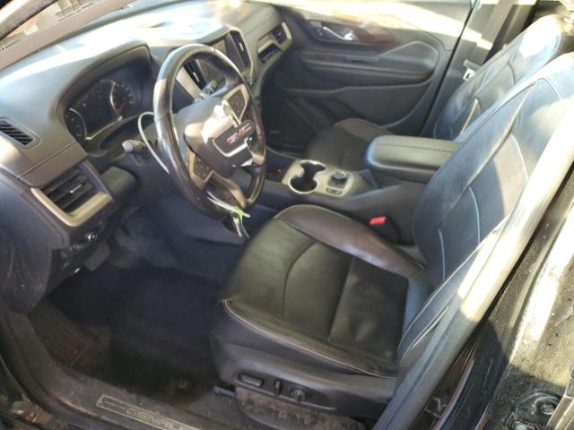 Photo 7 from auction – 2018 GMC TERRAIN DE with VIN 3GKALSEX6JL247741