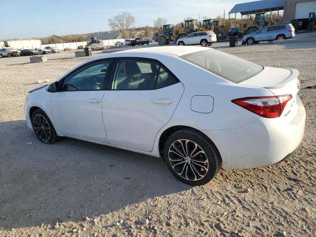 Photo 2 from auction – 2015 TOYOTA COROLLA L with VIN 2T1BURHE9FC340909