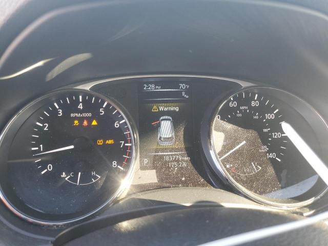 Photo 9 from auction – 2016 NISSAN ROGUE S with VIN KNMAT2MT6GP598463