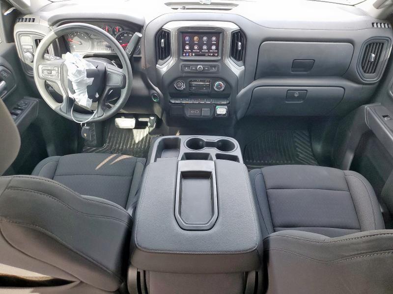 Photo 8 from auction – 2025 CHEVROLET SILVERADO with VIN 3GCPABEK0SG160315