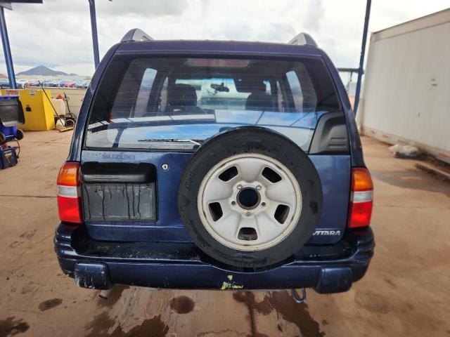 Photo 6 from auction – 2000 SUZUKI VITARA JS with VIN 2S3TE52V7Y6102467