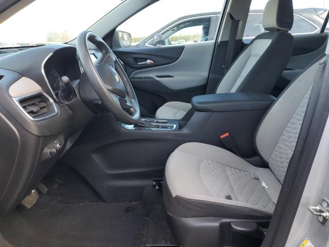 Photo 7 from auction – 2018 CHEVROLET EQUINOX LS with VIN 3GNAXHEV7JS649010