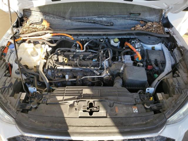 Photo 11 from auction – 2023 FORD ESCAPE ST with VIN 1FMCU0MZ5PUB42014