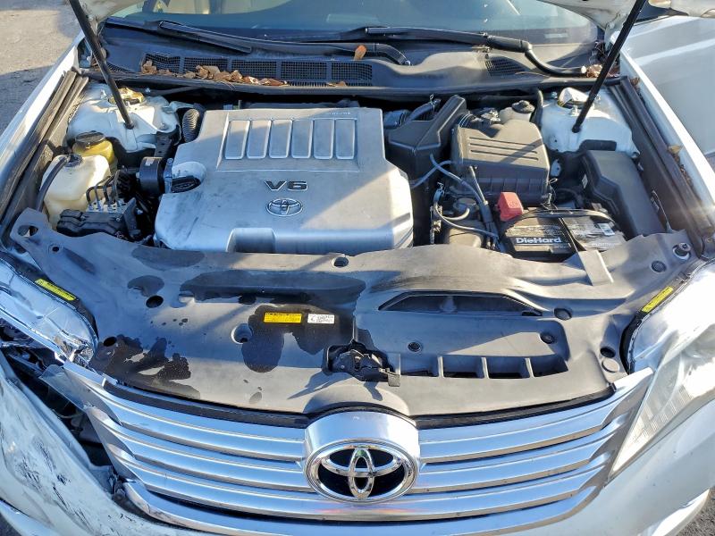 Photo 11 from auction – 2012 TOYOTA AVALON BAS with VIN 4T1BK3DB5CU443804