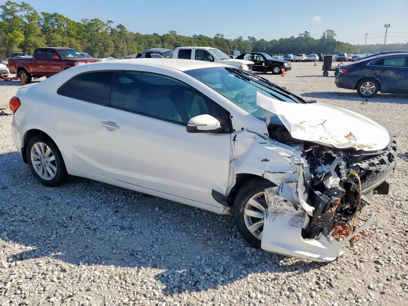 Photo 4 from auction – 2014 KIA FORTE EX with VIN KNAFX6A8XE5219830