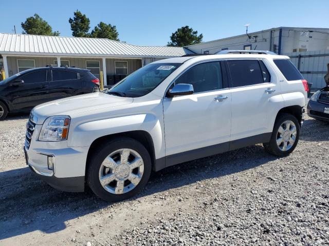 GMC TERRAIN SL 2016 с VIN 2GKFLPE32G6245563 - Фото с аукциона