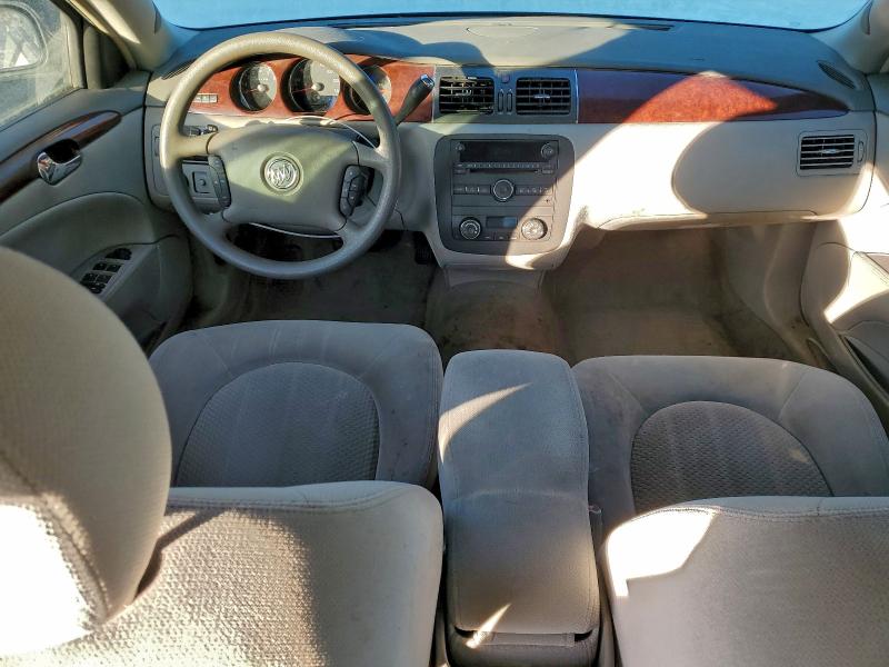 Photo 8 from auction – 2007 BUICK LUCERNE CX with VIN 1G4HP57247U118165