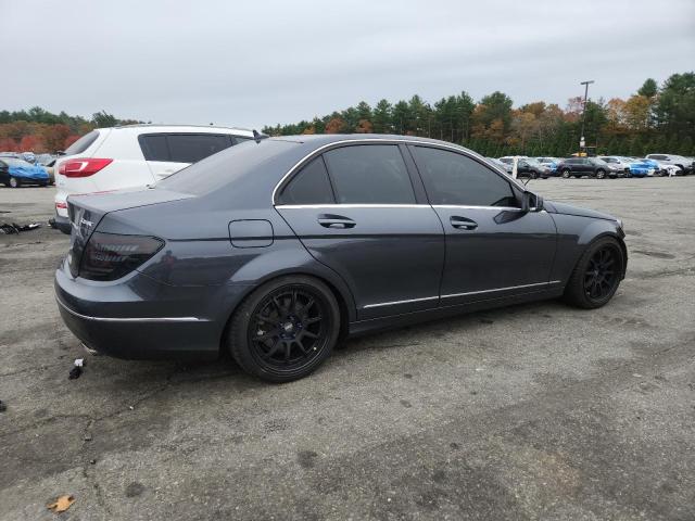 Photo 3 from auction – 2014 MERCEDES-BENZ C 300 4MAT with VIN WDDGF8AB9ER321040