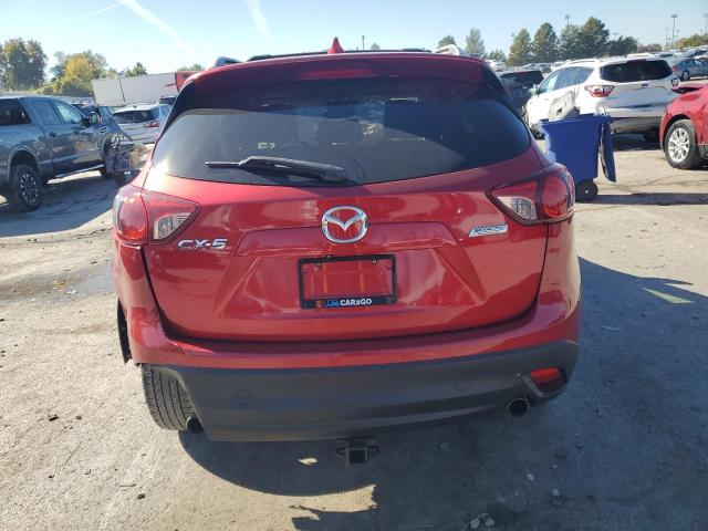 Photo 6 from auction – 2015 MAZDA CX-5 GT with VIN JM3KE2DY5F0497682