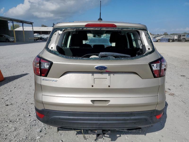 Photo 6 from auction – 2017 FORD ESCAPE S with VIN 1FMCU0F76HUD76045