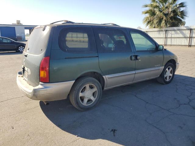 Zdjęcie 3 z aukcji – 2000 NISSAN QUEST SE z VIN 4N2XN11TXYD831179