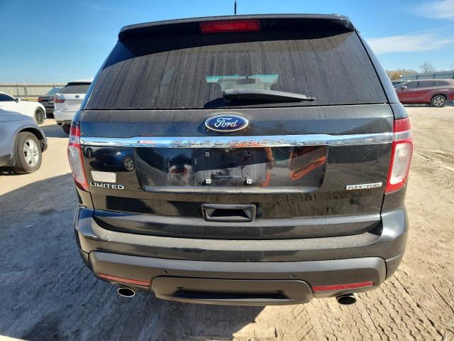Photo 6 from auction – 2014 FORD EXPLORER L with VIN 1FM5K7F83EGC39784