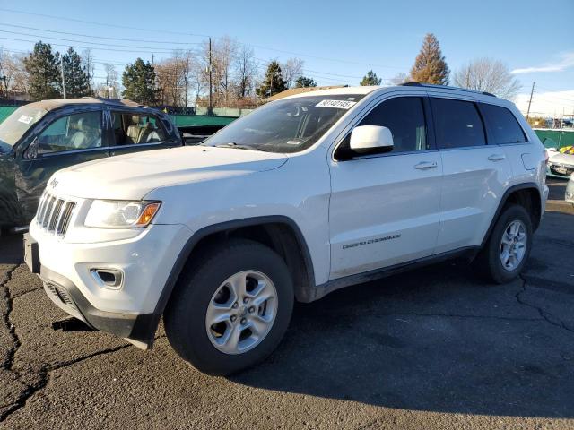 Photo 1 from auction – 2014 JEEP GRAND CHER with VIN 1C4RJFAG4EC110171