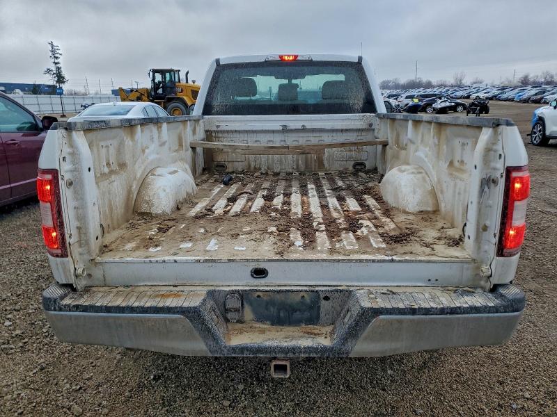 Photo 6 from auction – 2019 FORD F150 with VIN 1FTMF1CB5KKC46908