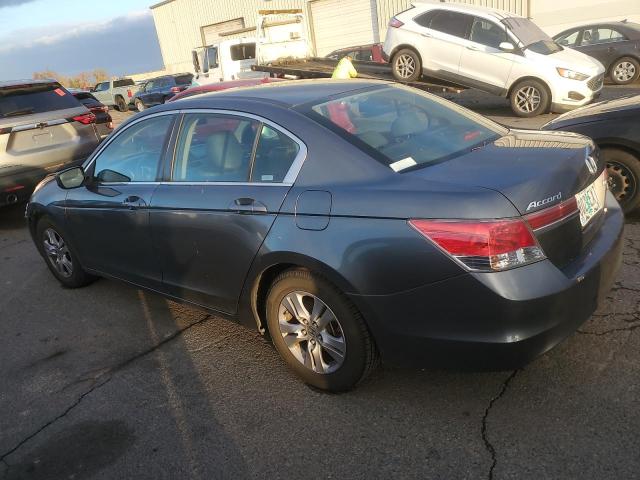 Photo 2 from auction – 2012 HONDA ACCORD SE with VIN 1HGCP2F62CA047420
