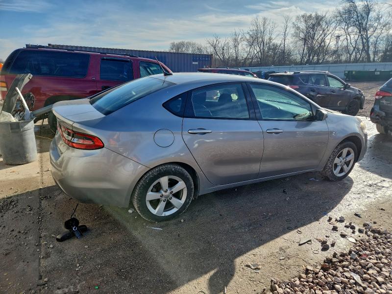 Photo 3 from auction – 2016 DODGE DART SXT with VIN 1C3CDFBA7GD604842