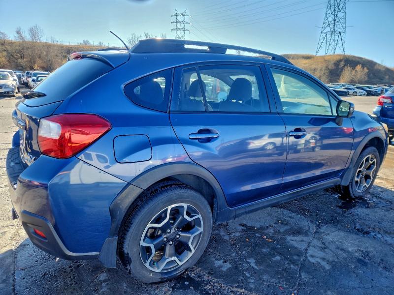 Photo 3 from auction – 2013 SUBARU XV CROSSTR with VIN JF2GPAVCXDH819769