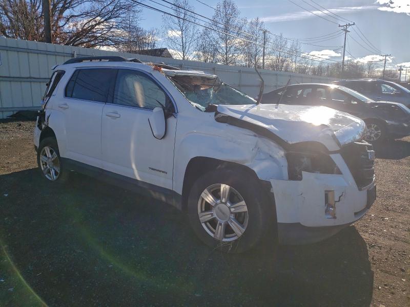 Photo 4 from auction – 2014 GMC TERRAIN SL with VIN 2GKFLXE39E6205154