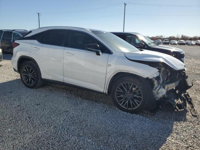 Photo 4 from auction – 2018 LEXUS RX 350 BAS with VIN 2T2BZMCA5JC147279