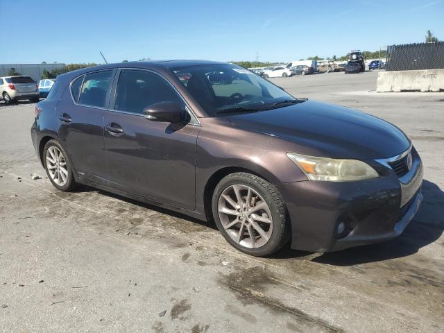 Photo 4 from auction – 2012 LEXUS CT 200 with VIN JTHKD5BH5C2092422