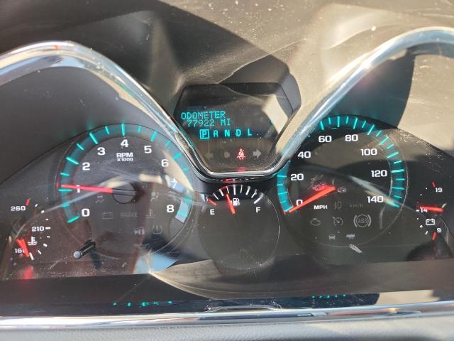 Photo 9 from auction – 2017 CHEVROLET TRAVERSE L with VIN 1GNKRFED6HJ329165