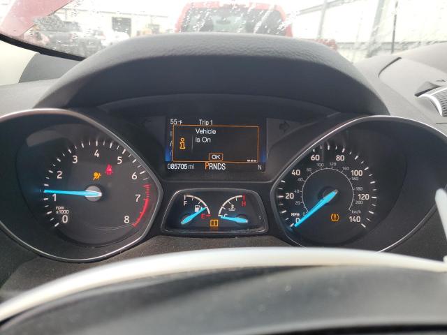 Photo 9 from auction – 2018 FORD ESCAPE SEL with VIN 1FMCU9HD8JUC33451