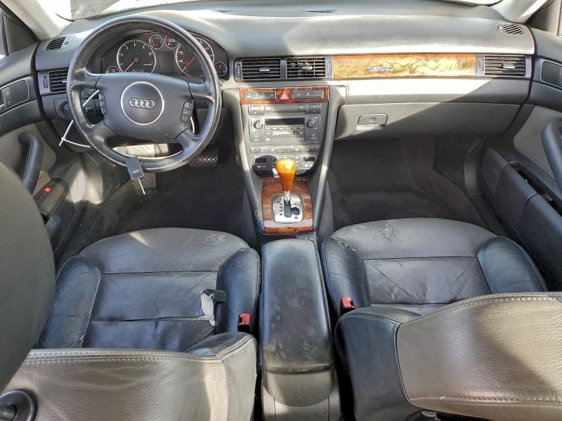Photo 8 from auction – 2004 AUDI ALLROAD with VIN WA1YL64B54N093402