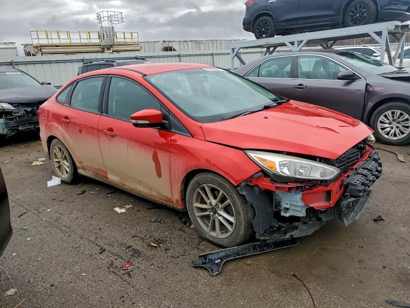 Photo 4 from auction – 2016 FORD FOCUS with VIN 1FADP3F24GL392406