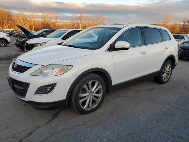 MAZDA CX-9 2011 with VIN JM3TB3DV6B0322490 - Photo from auction