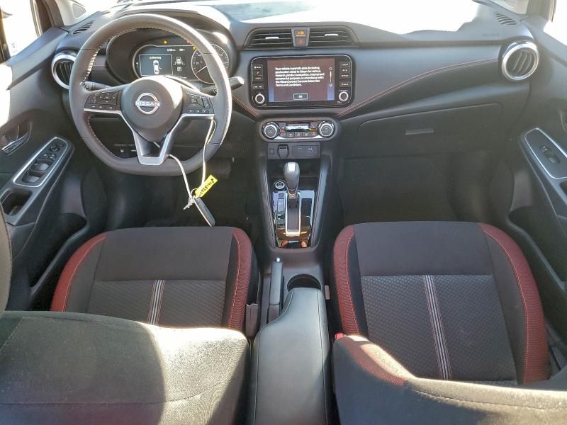 Photo 8 from auction – 2025 NISSAN VERSA with VIN 3N1CN8FV8SL846501