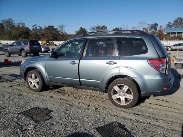 Photo 2 from auction – 2010 SUBARU FORESTER 2 with VIN JF2SH6CC3AH753357