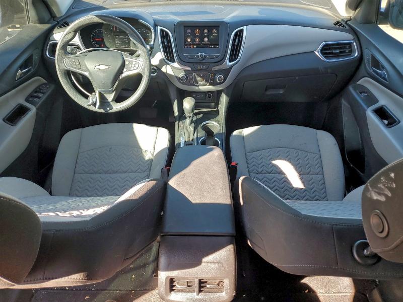 Photo 8 from auction – 2022 CHEVROLET EQUINOX LS with VIN 3GNAX5EVXNS116170