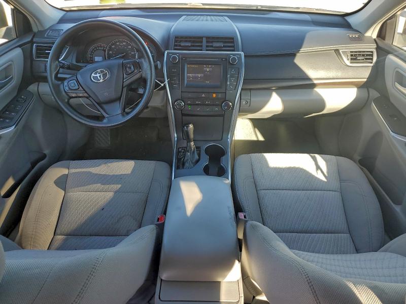 Photo 8 from auction – 2015 TOYOTA CAMRY LE with VIN 4T1BF1FK8FU100334
