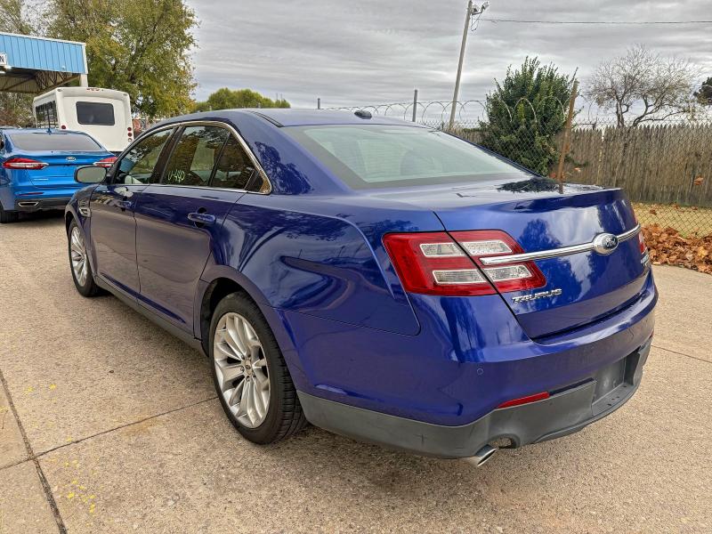 Photo 3 from auction – 2014 FORD TAURUS LIM with VIN 1FAHP2F84EG141388