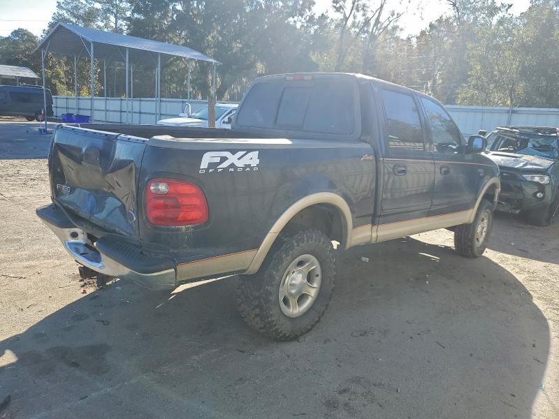 Photo 3 from auction – 2001 FORD F150 SUPER with VIN 1FTRW08LX1KE15417
