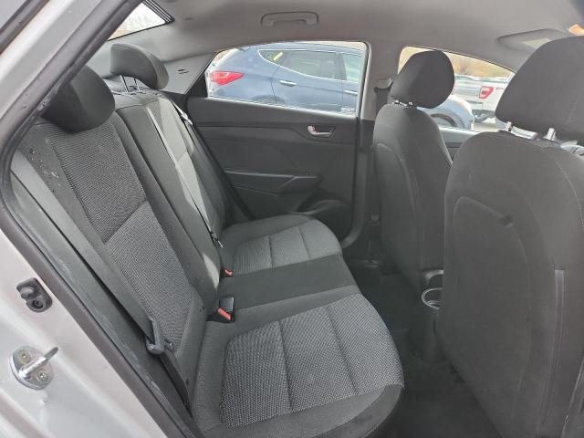 Photo 10 from auction – 2018 HYUNDAI ACCENT SE with VIN 3KPC24A39JE011143