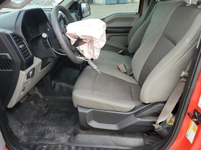 Photo 7 from auction – 2016 FORD F150 with VIN 1FTMF1C86GKD90723