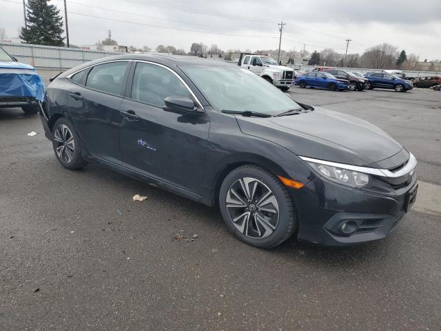 Photo 4 from auction – 2017 HONDA CIVIC EXL with VIN 19XFC1F78HE001377