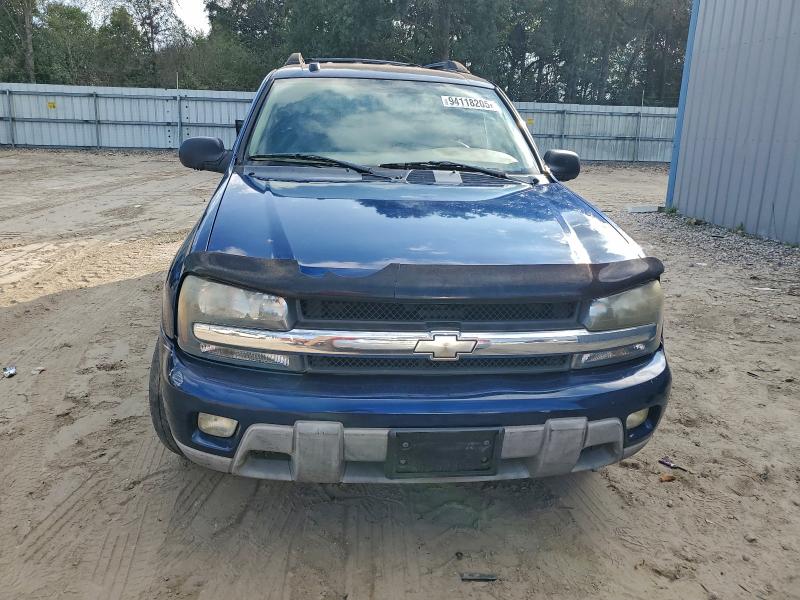 Photo 5 from auction – 2004 CHEVROLET TRAILBLAZE with VIN 1GNES16S246235766