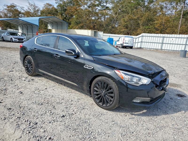 Foto 4 de la subasta – 2015 KIA K900 con VIN KNALW4D43F6025204