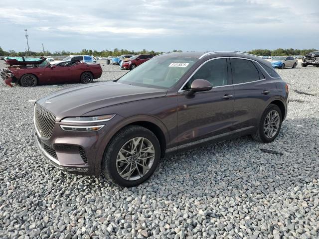 GENESIS GV70 BASE 2023 with VIN KMUMADTB5PU080690 - Photo from auction