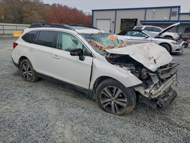 Photo 4 from auction – 2019 SUBARU OUTBACK 2. with VIN 4S4BSANC1K3241011