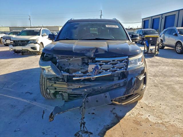 Photo 5 from auction – 2018 FORD EXPLORER L with VIN 1FM5K7F89JGC26239