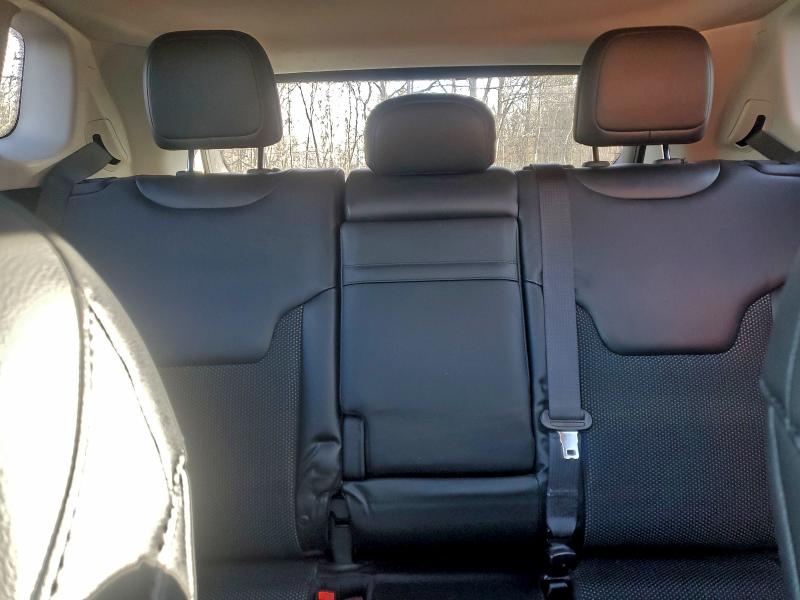 Photo 10 from auction – 2018 JEEP COMPASS TR with VIN 3C4NJDDB1JT493584