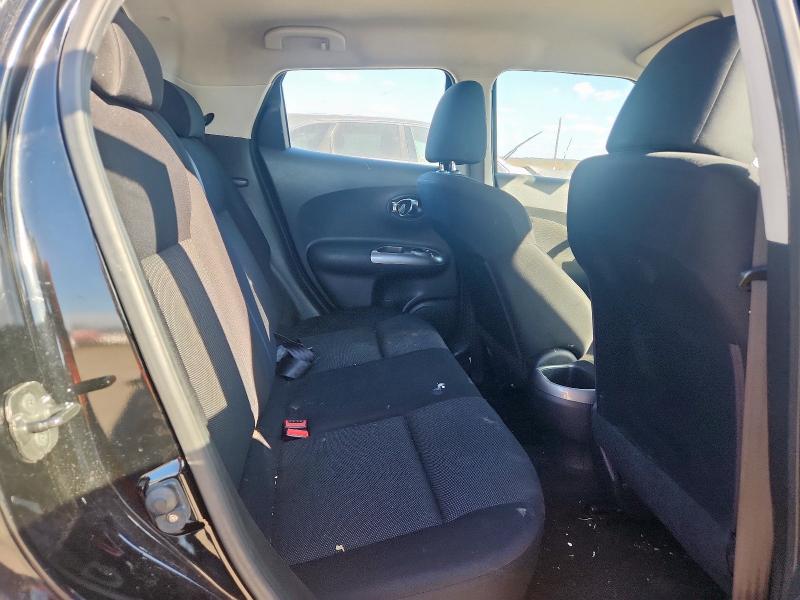 Photo 10 from auction – 2013 NISSAN JUKE S with VIN JN8AF5MR4DT224194
