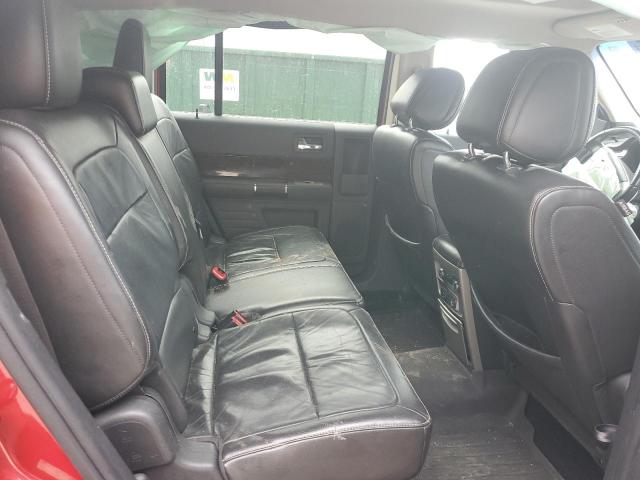 Photo 11 from auction – 2012 FORD FLEX SEL with VIN 2FMGK5CC2CBD09625