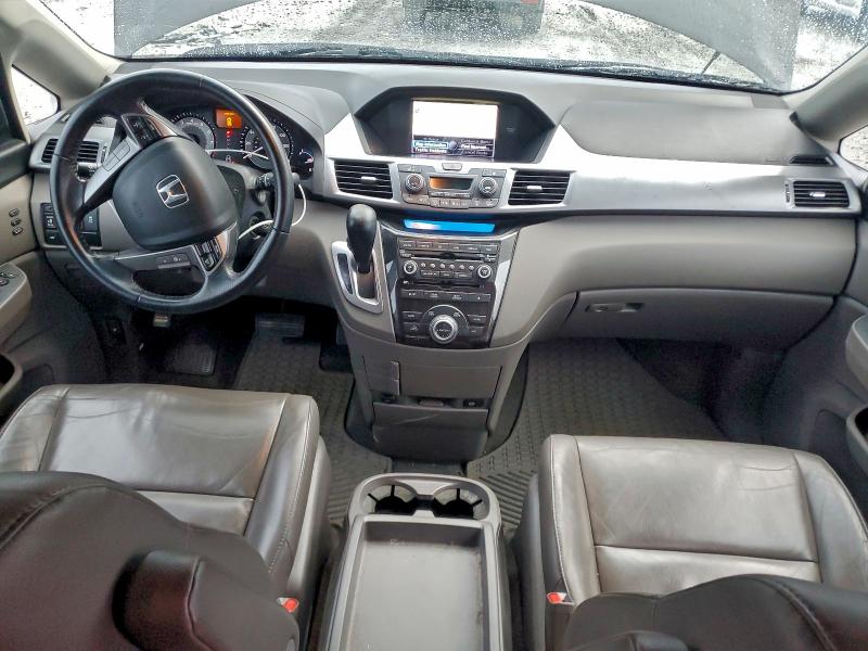 Photo 8 from auction – 2012 HONDA ODYSSEY TO with VIN 5FNRL5H99CB043322