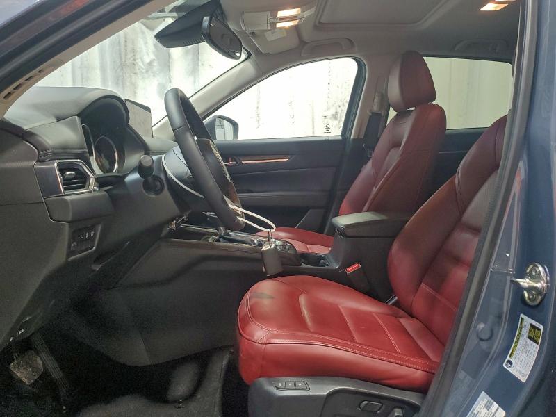Photo 7 from auction – 2025 MAZDA CX-5 PREFE with VIN JM3KFBCM8S0678457