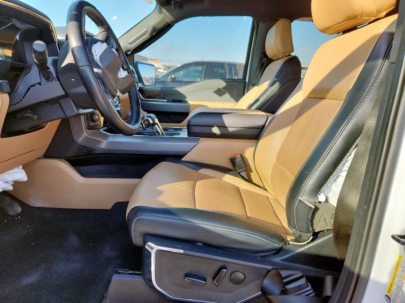 Photo 7 from auction – 2023 FORD F150 SUPER with VIN 1FTEW1EP9PKF41742